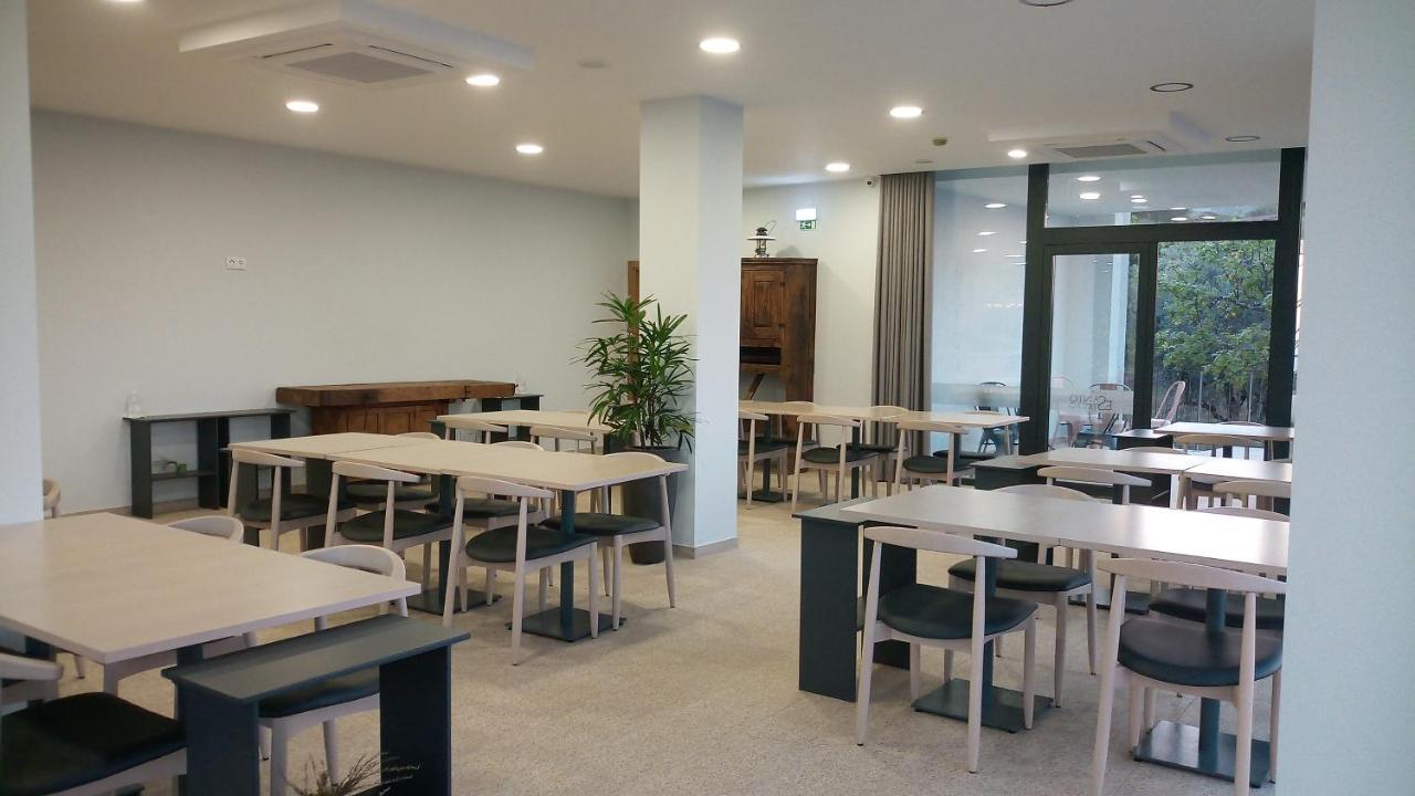 Casas Do Pastor Hotel เซยา ภายนอก รูปภาพ