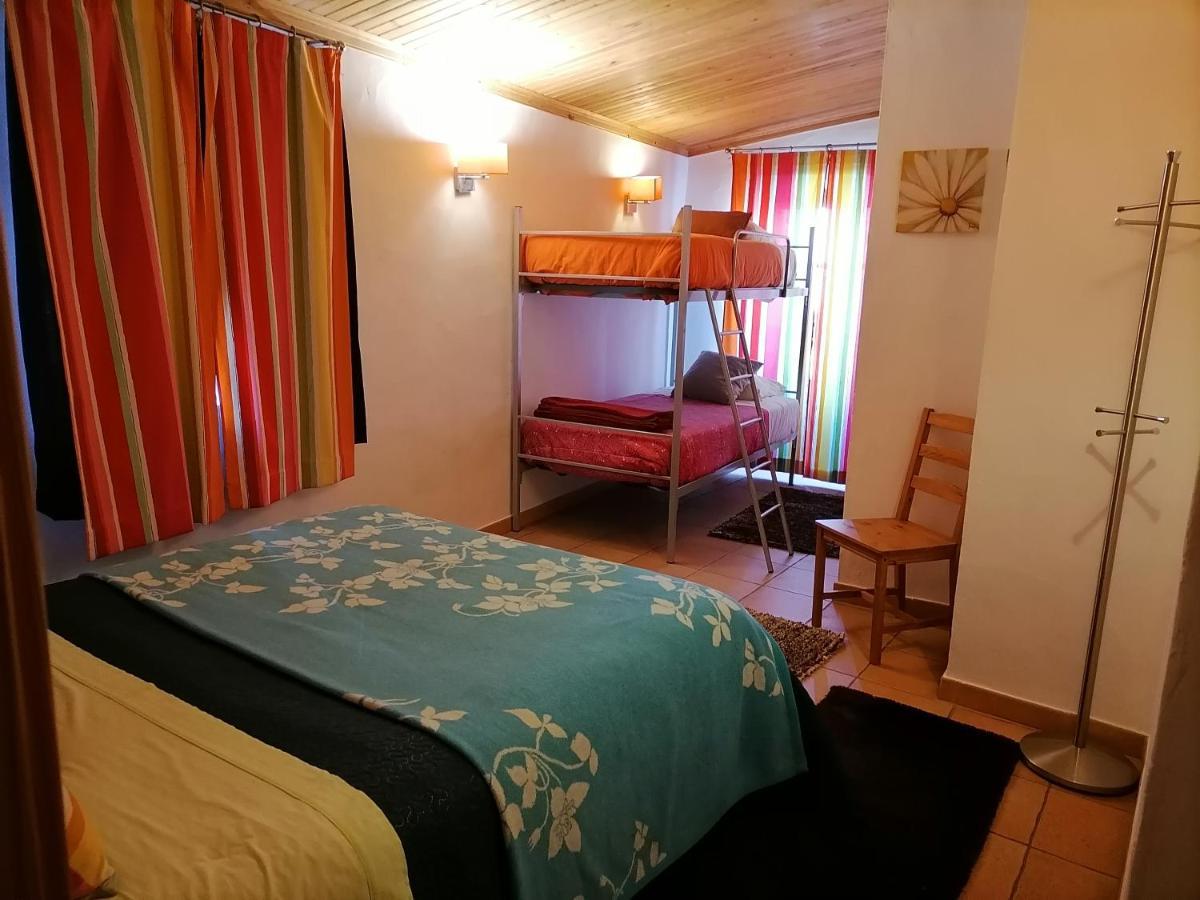 Casas Do Pastor Hotel เซยา ภายนอก รูปภาพ