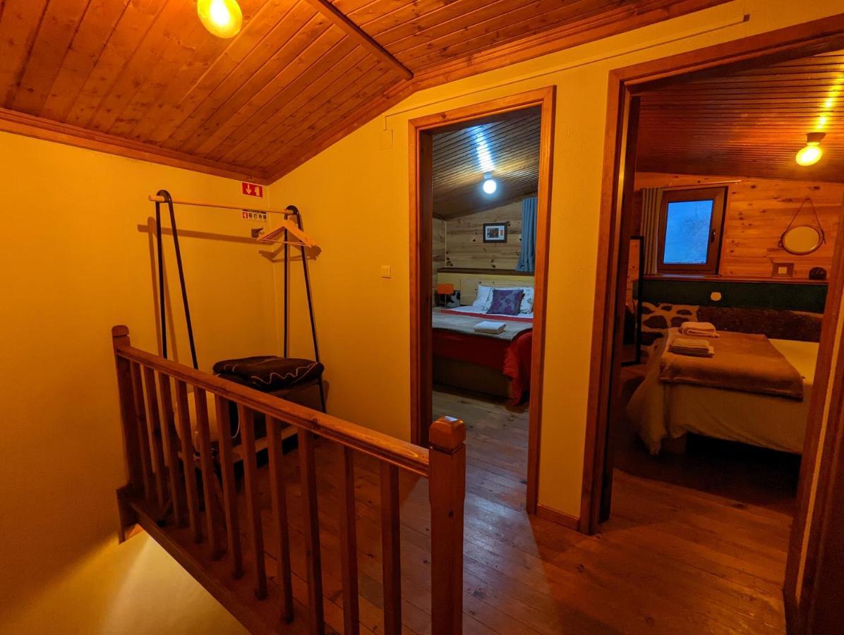 Casas Do Pastor Hotel เซยา ภายนอก รูปภาพ