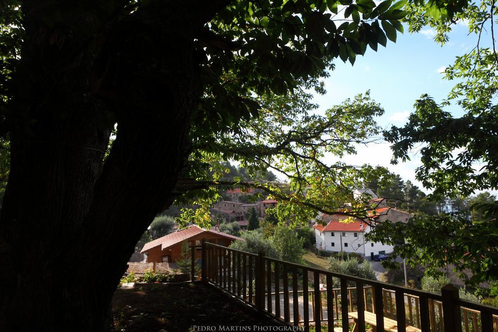 Casas Do Pastor Hotel เซยา ภายนอก รูปภาพ