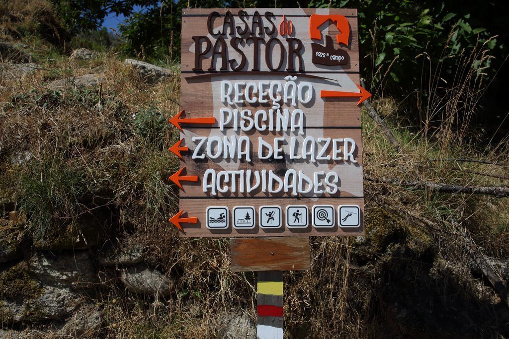 Casas Do Pastor Hotel เซยา ภายนอก รูปภาพ