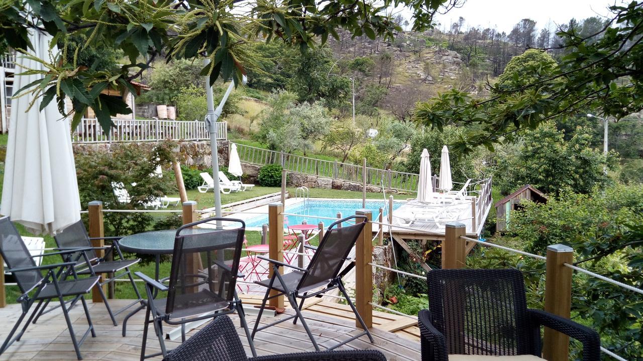 Casas Do Pastor Hotel เซยา ภายนอก รูปภาพ